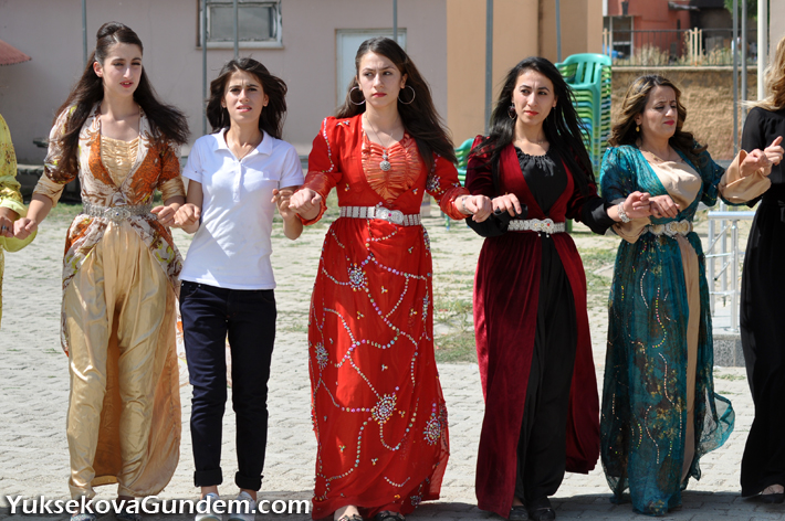 Yüksekova Düğünleri (23-24) Ağustos 2014 113