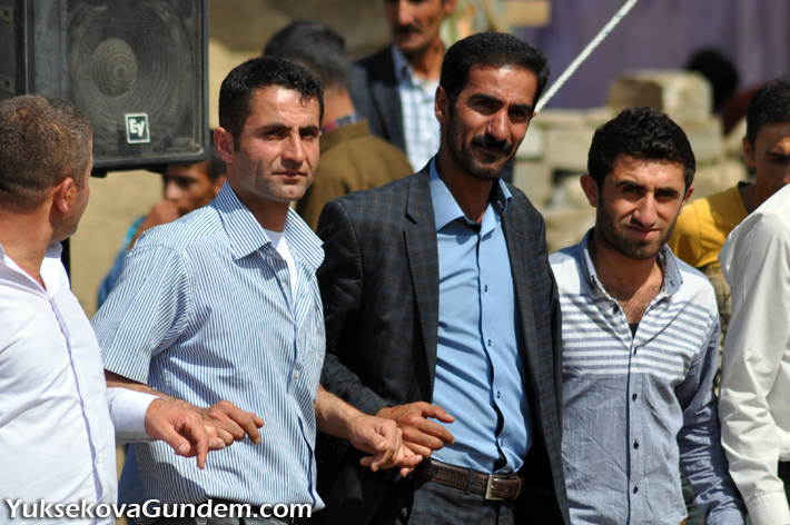 Yüksekova Düğünleri (23-24) Ağustos 2014 125