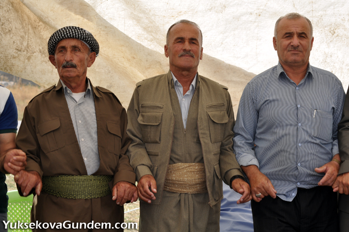 Yüksekova Düğünleri (23-24) Ağustos 2014 129