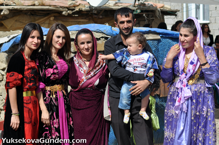 Yüksekova Düğünleri (23-24) Ağustos 2014 133