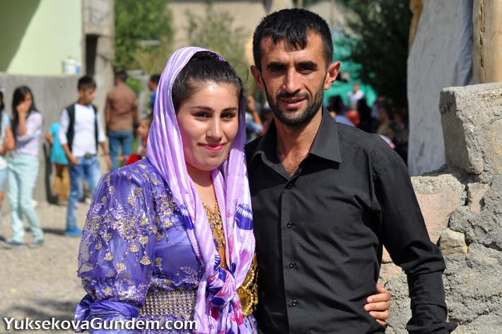 Yüksekova Düğünleri (23-24) Ağustos 2014 137