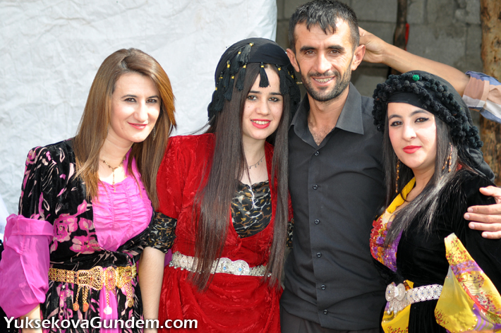 Yüksekova Düğünleri (23-24) Ağustos 2014 139