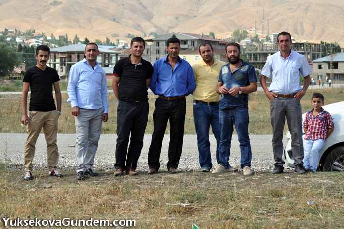 Yüksekova Düğünleri (23-24) Ağustos 2014 140