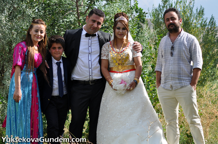 Yüksekova Düğünleri (23-24) Ağustos 2014 142