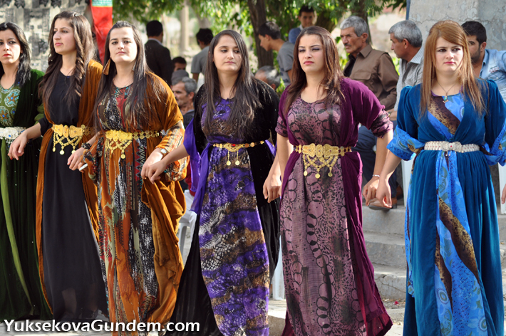 Yüksekova Düğünleri (23-24) Ağustos 2014 144