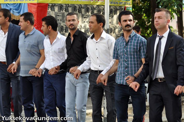 Yüksekova Düğünleri (23-24) Ağustos 2014 145