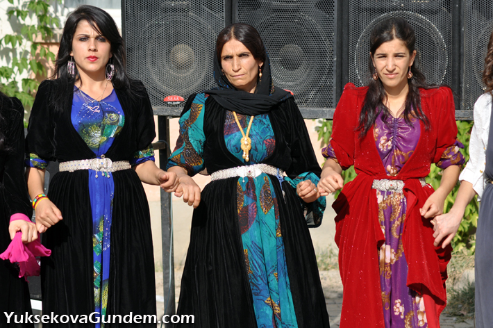 Yüksekova Düğünleri (23-24) Ağustos 2014 152