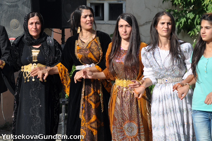 Yüksekova Düğünleri (23-24) Ağustos 2014 155