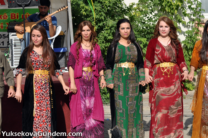 Yüksekova Düğünleri (23-24) Ağustos 2014 158