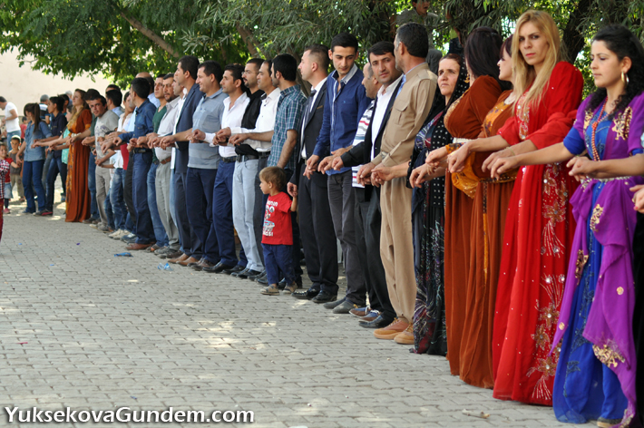 Yüksekova Düğünleri (23-24) Ağustos 2014 162