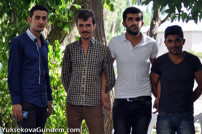 Yüksekova Düğünleri (23-24) Ağustos 2014 167