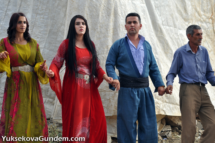 Yüksekova Düğünleri (23-24) Ağustos 2014 171