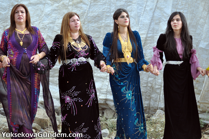 Yüksekova Düğünleri (23-24) Ağustos 2014 173