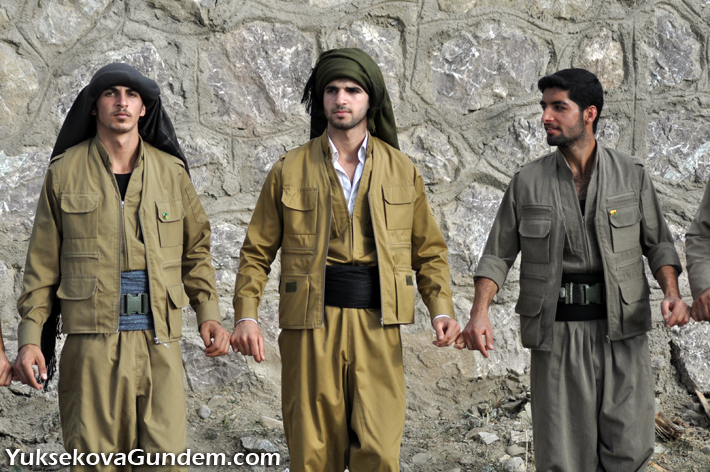 Yüksekova Düğünleri (23-24) Ağustos 2014 174