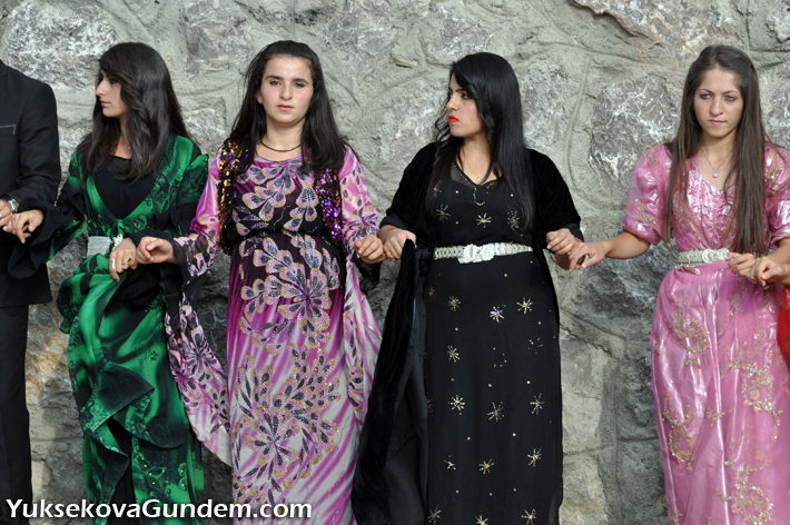 Yüksekova Düğünleri (23-24) Ağustos 2014 175