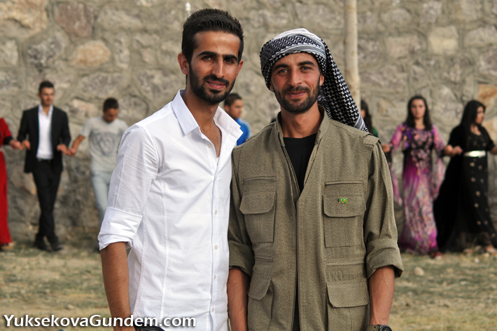 Yüksekova Düğünleri (23-24) Ağustos 2014 176