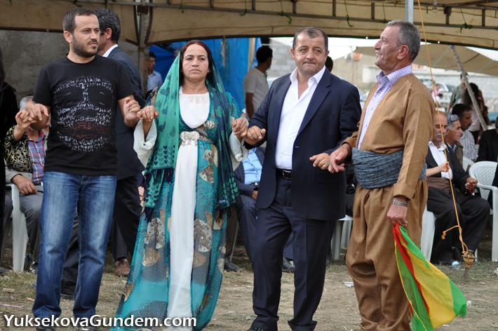 Yüksekova Düğünleri (23-24) Ağustos 2014 177