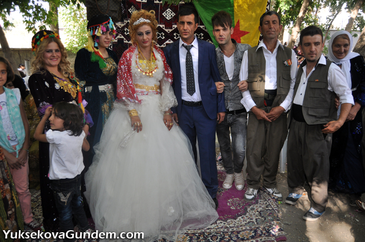 Yüksekova Düğünleri (23-24) Ağustos 2014 19