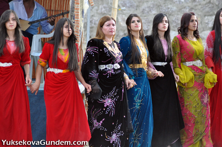 Yüksekova Düğünleri (23-24) Ağustos 2014 190