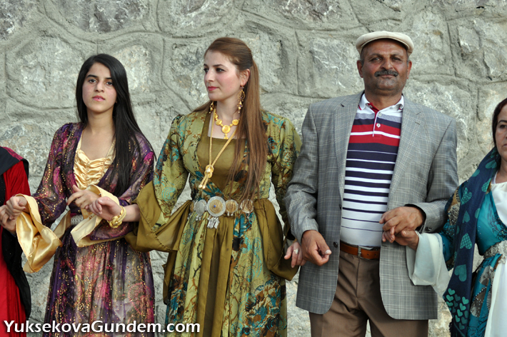 Yüksekova Düğünleri (23-24) Ağustos 2014 191