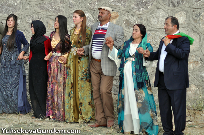 Yüksekova Düğünleri (23-24) Ağustos 2014 192