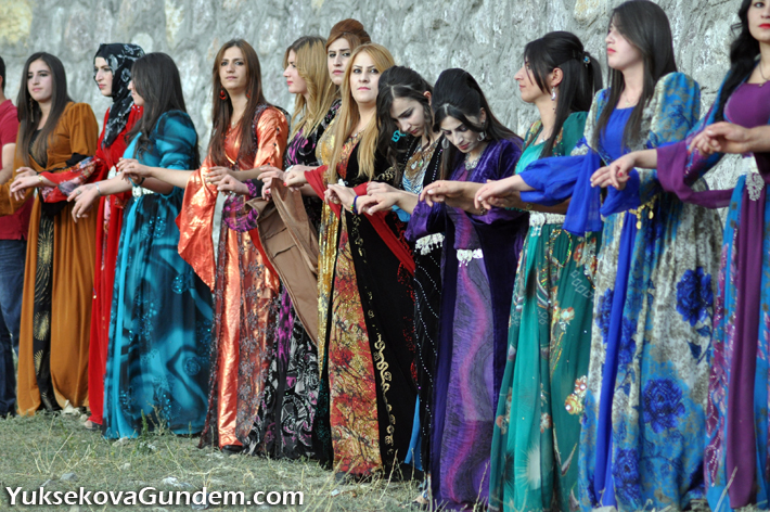 Yüksekova Düğünleri (23-24) Ağustos 2014 194