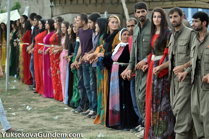 Yüksekova Düğünleri (23-24) Ağustos 2014 199