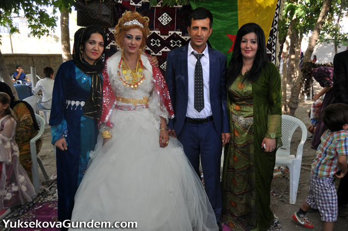 Yüksekova Düğünleri (23-24) Ağustos 2014 20