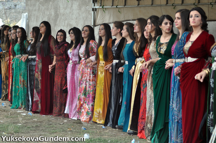 Yüksekova Düğünleri (23-24) Ağustos 2014 200