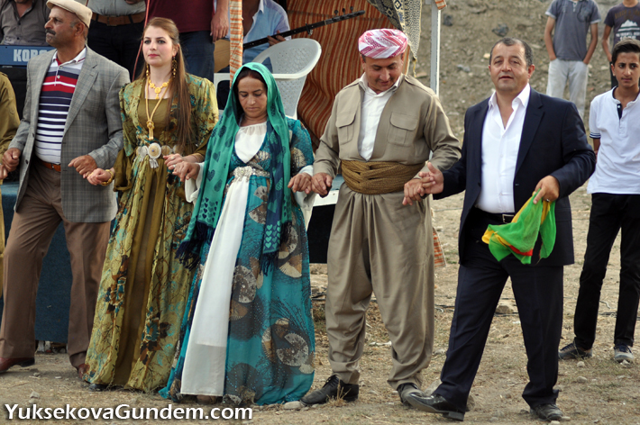 Yüksekova Düğünleri (23-24) Ağustos 2014 201