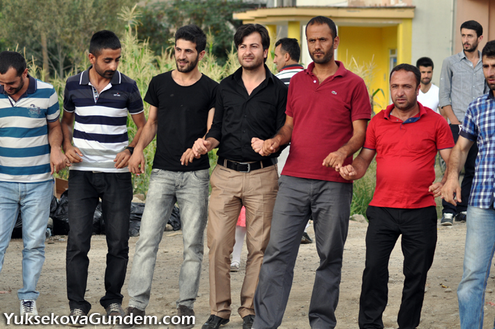 Yüksekova Düğünleri (23-24) Ağustos 2014 204