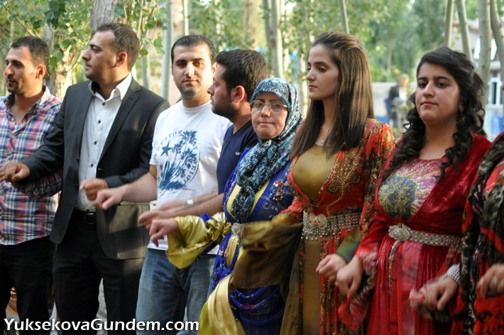 Yüksekova Düğünleri (23-24) Ağustos 2014 209