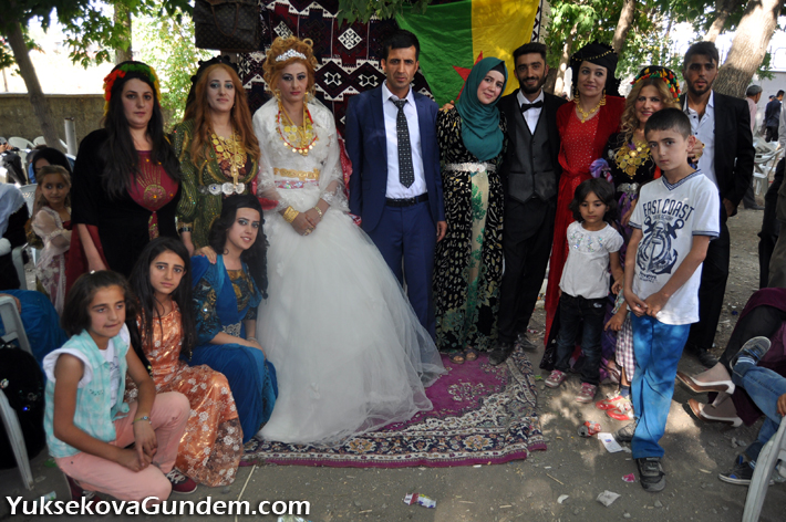 Yüksekova Düğünleri (23-24) Ağustos 2014 21