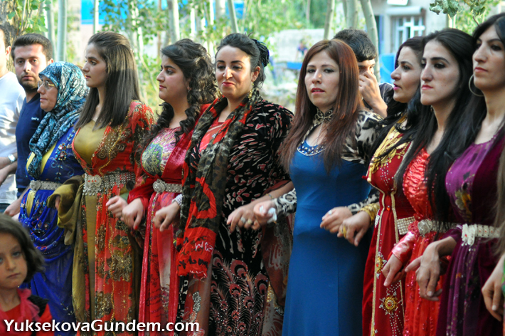 Yüksekova Düğünleri (23-24) Ağustos 2014 210