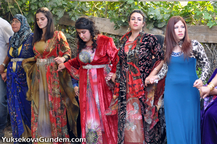 Yüksekova Düğünleri (23-24) Ağustos 2014 215
