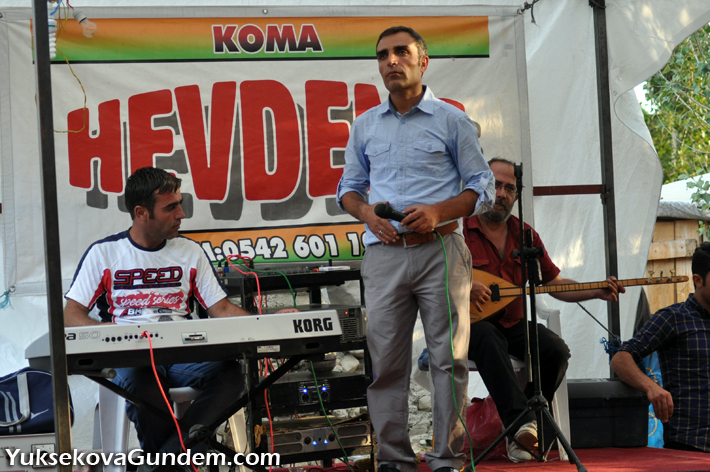 Yüksekova Düğünleri (23-24) Ağustos 2014 216