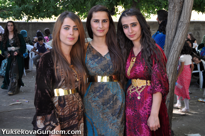 Yüksekova Düğünleri (23-24) Ağustos 2014 22