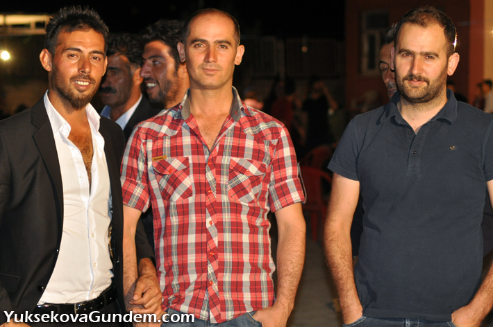 Yüksekova Düğünleri (23-24) Ağustos 2014 227