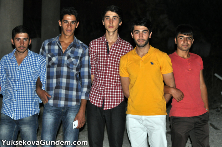 Yüksekova Düğünleri (23-24) Ağustos 2014 235