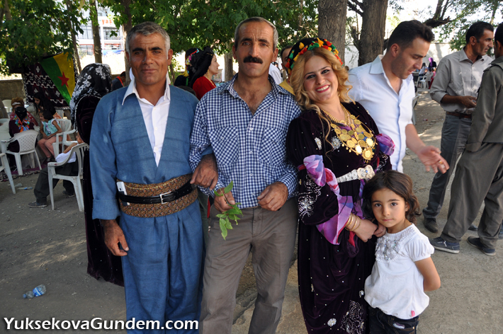 Yüksekova Düğünleri (23-24) Ağustos 2014 24