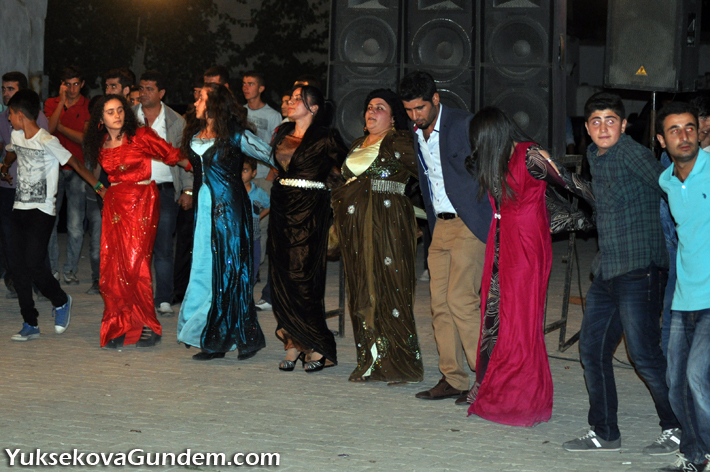 Yüksekova Düğünleri (23-24) Ağustos 2014 243