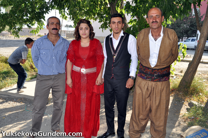 Yüksekova Düğünleri (23-24) Ağustos 2014 25