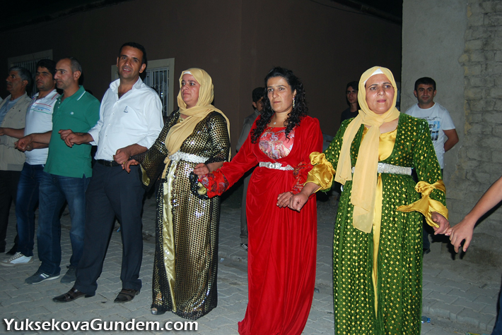 Yüksekova Düğünleri (23-24) Ağustos 2014 250