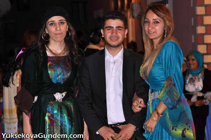 Yüksekova Düğünleri (23-24) Ağustos 2014 251