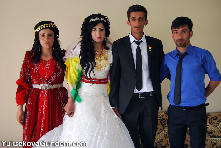 Yüksekova Düğünleri (23-24) Ağustos 2014 256