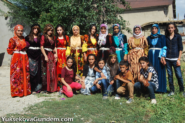 Yüksekova Düğünleri (23-24) Ağustos 2014 258