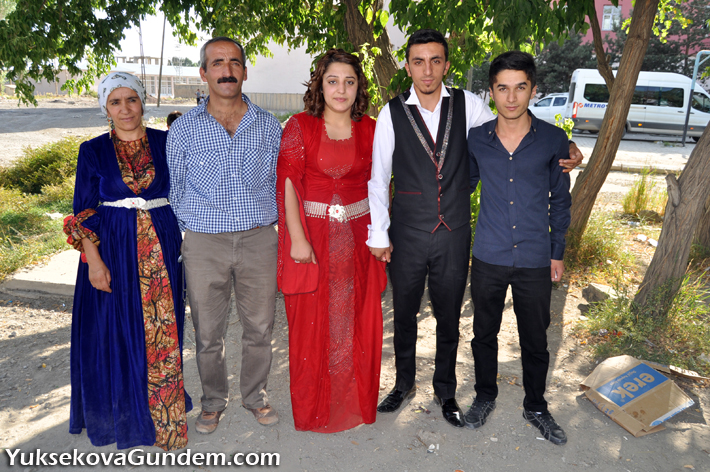 Yüksekova Düğünleri (23-24) Ağustos 2014 26