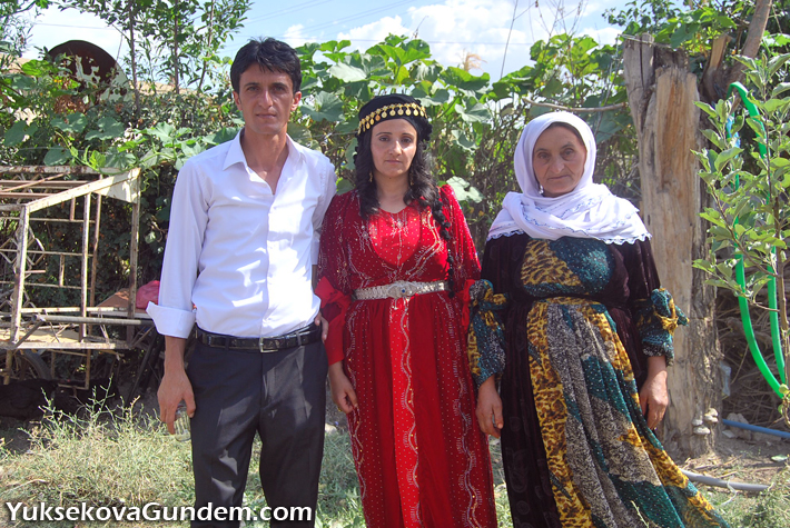 Yüksekova Düğünleri (23-24) Ağustos 2014 261