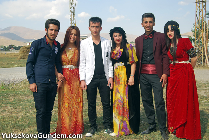 Yüksekova Düğünleri (23-24) Ağustos 2014 262