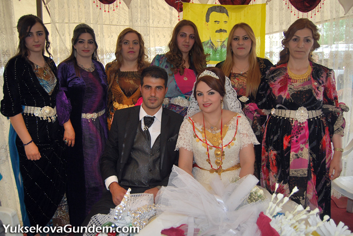 Yüksekova Düğünleri (23-24) Ağustos 2014 264